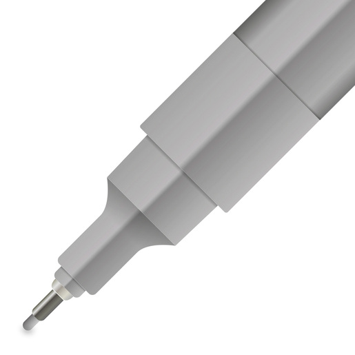 Set Marcador Permanente Pen Touch Extra Fino (Blanco-Oro-Plata) - KREATECA
