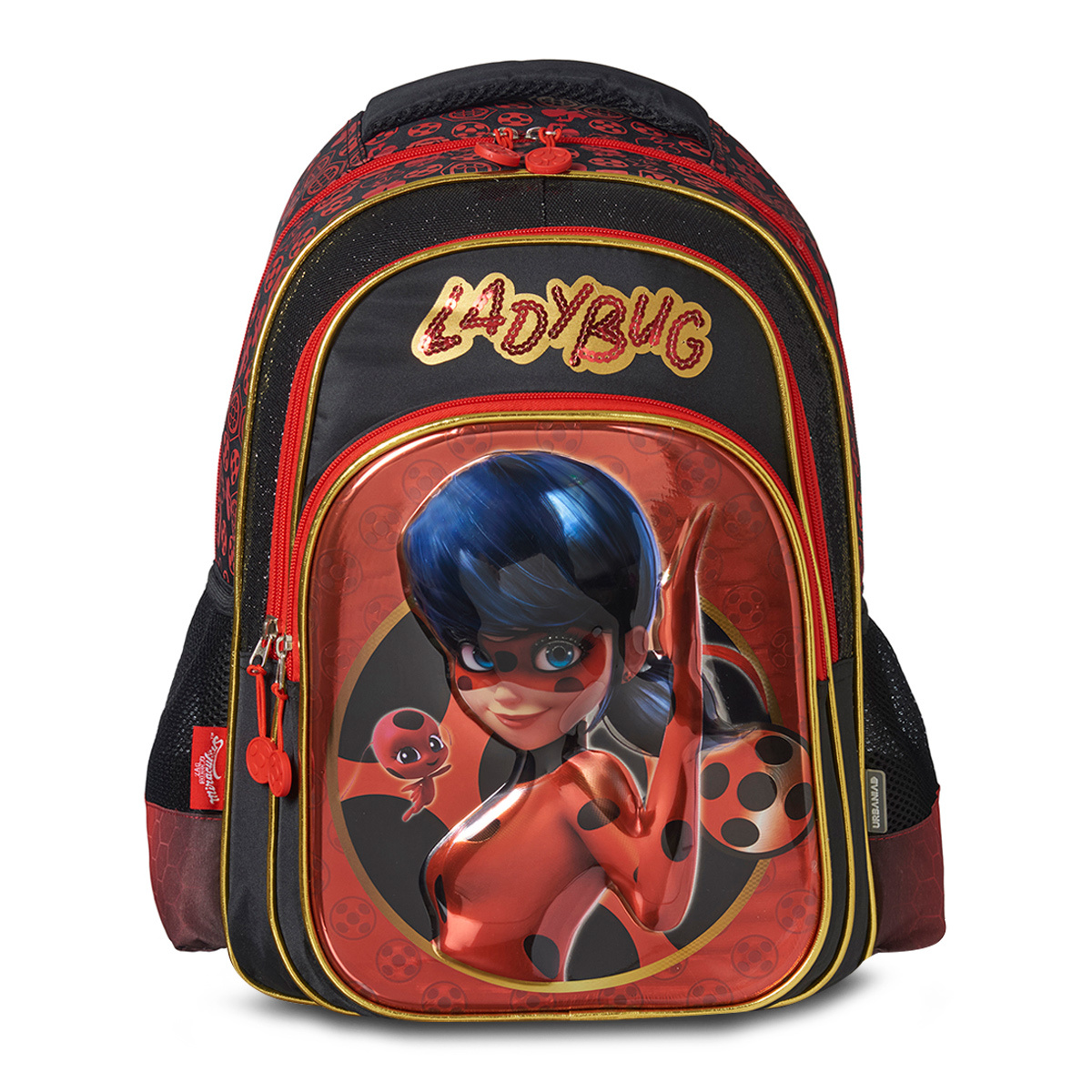 Mochila Escolar LadyBug Urbania LB112A75BP | Office Depot Mexico Mochila Escolar LadyBug Urbania LB112A75BP | Office Depot Mexico