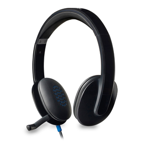 Audífonos Plegables Logitech H540 Negro Audífonos Plegables Logitech H540 Negro