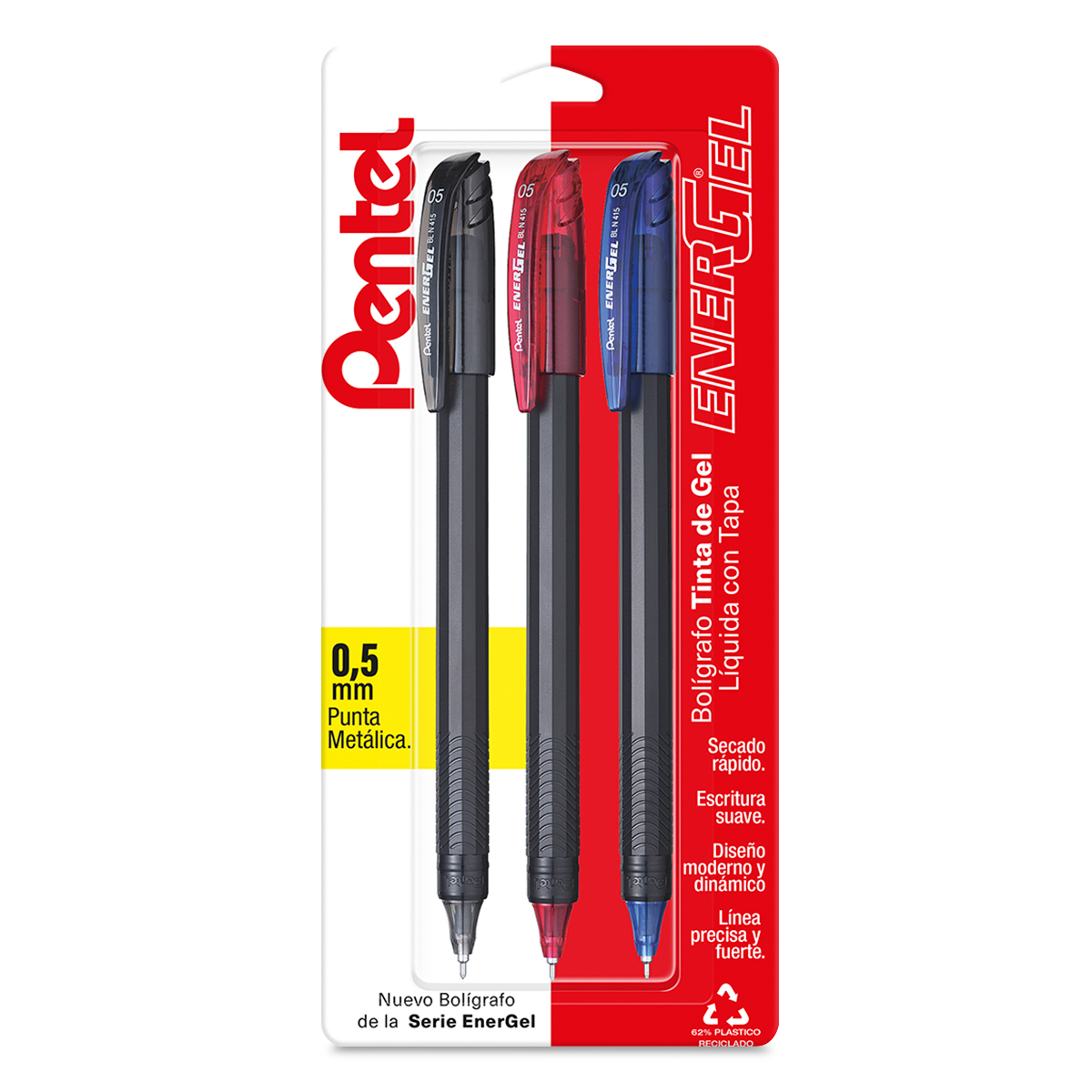 Pentel energel office depot Clearance