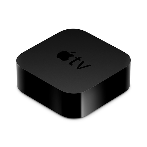 Apple Tv 4K 2da Generación HDMI UHD 32 gb Negro con plata | Office Depot  Mexico