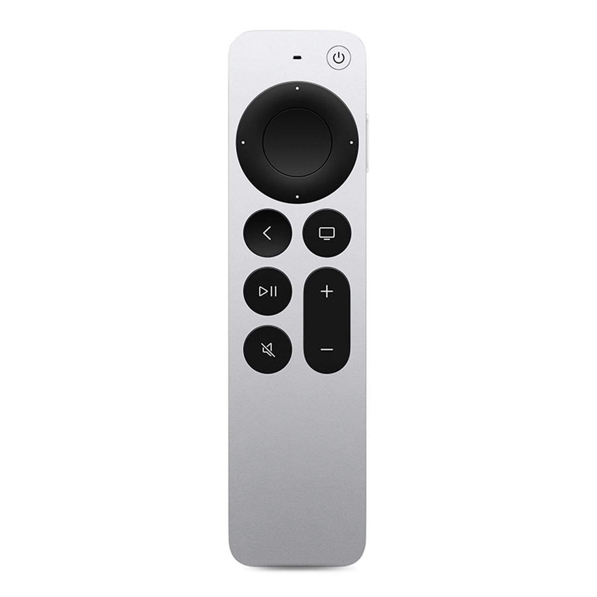 Control Siri Remote Apple Apple TV HD Apple TV HD Plata | Office Depot  Mexico
