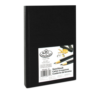 Sketchbook Royal Langnickel 110 hojas Sketchbook Royal Langnickel 110 hojas