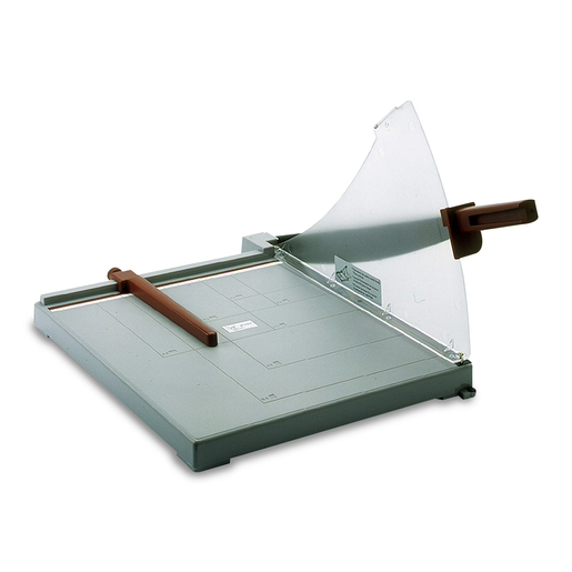 Guillotina de Acero Inoxidable Pegaso Gris