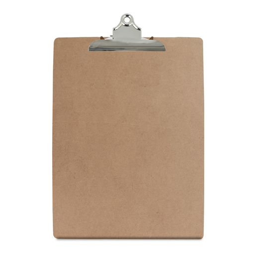 Tabla con Clip MAE Carta