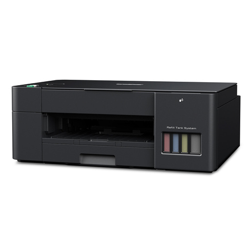 Impresora Multifuncional Brother DCP-T220 Inyección de Tinta Color USB