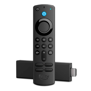 Amazon Fire TV Stick 4K con Control Remoto UHD HDMI Negro
