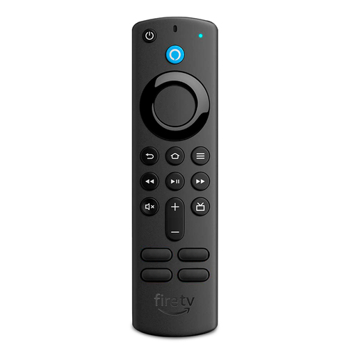 Amazon Fire TV Stick 2021 con Control Remoto HD HDMI Negro
