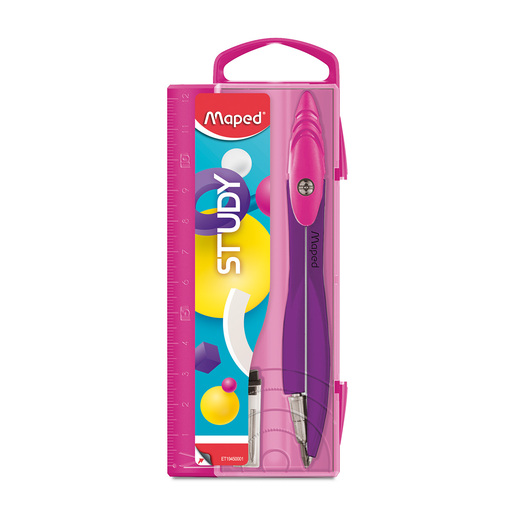 Compás Study Pop y Minas Maped
