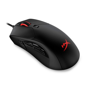 Mouse Gamer Óptico HyperX Pulsefire Raid / RGB / Alámbrico / USB / 16000dpi / Negro Mouse Gamer Óptico HyperX Pulsefire Raid / RGB / Alámbrico / USB / 16000dpi / Negro