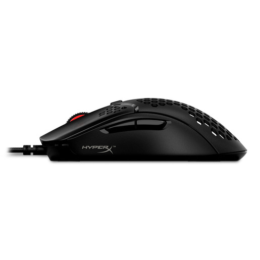 Mouse Gamer Óptico HyperX Pulsefire Haste / RGB / Alámbrico / USB / 16000dpi / Negro