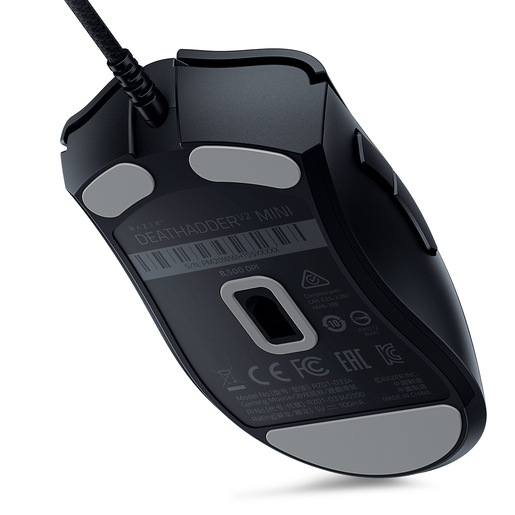 Mouse Gamer Óptico Razer DeathAdder V2 Mini / Razer Chroma RGB / Alámbrico / USB / 8500dpi / Negro