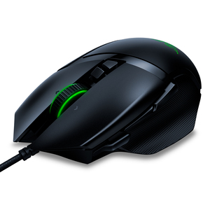 Mouse Gamer Óptico Razer Basilik V2 / Razer Chroma RGB / Alámbrico / USB / 20000dpi / Negro Mouse Gamer Óptico Razer Basilik V2 / Razer Chroma RGB / Alámbrico / USB / 20000dpi / Negro