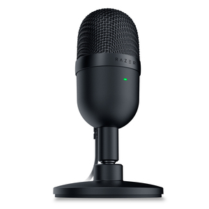 Micrófono Profesional para Streaming Razer Seiren Mini / USB / Negro Micrófono Profesional para Streaming Razer Seiren Mini / USB / Negro