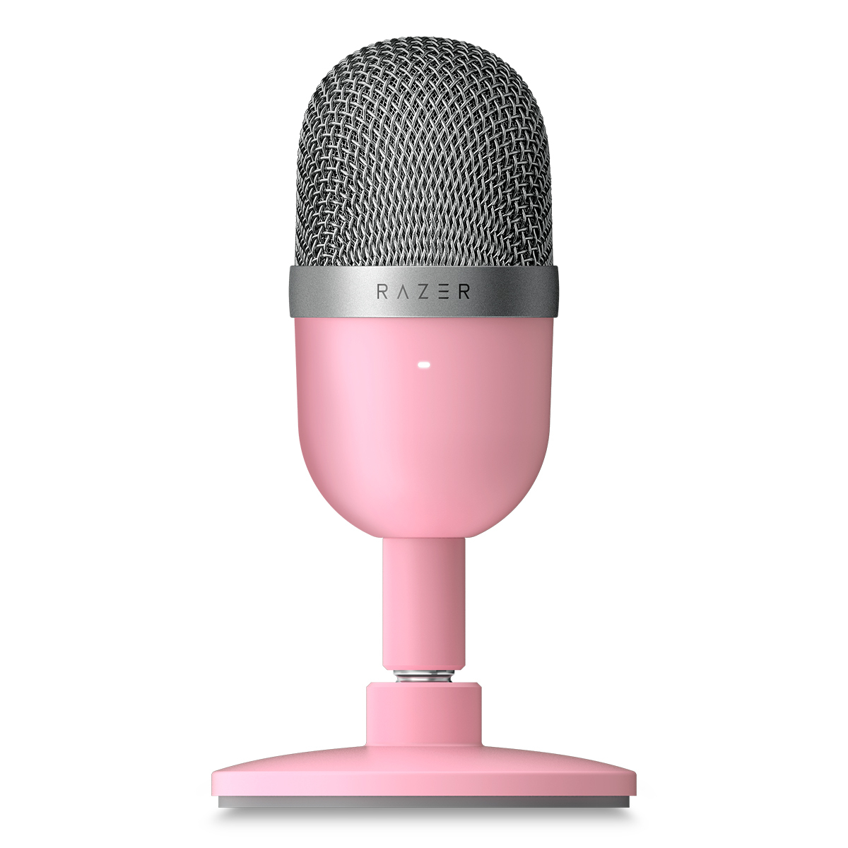 Micrófono Profesional para Streaming Razer Seiren Mini / USB / Rosa