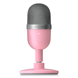 Micrófono Profesional para Streaming Razer Seiren Mini / USB / Rosa Micrófono Profesional para Streaming Razer Seiren Mini / USB / Rosa