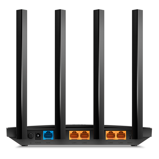 Router Inalámbrico TP-Link Archer C80 AC1900 / 5 Gigabit Ethernet / 4 antenas / 1900 Mbps