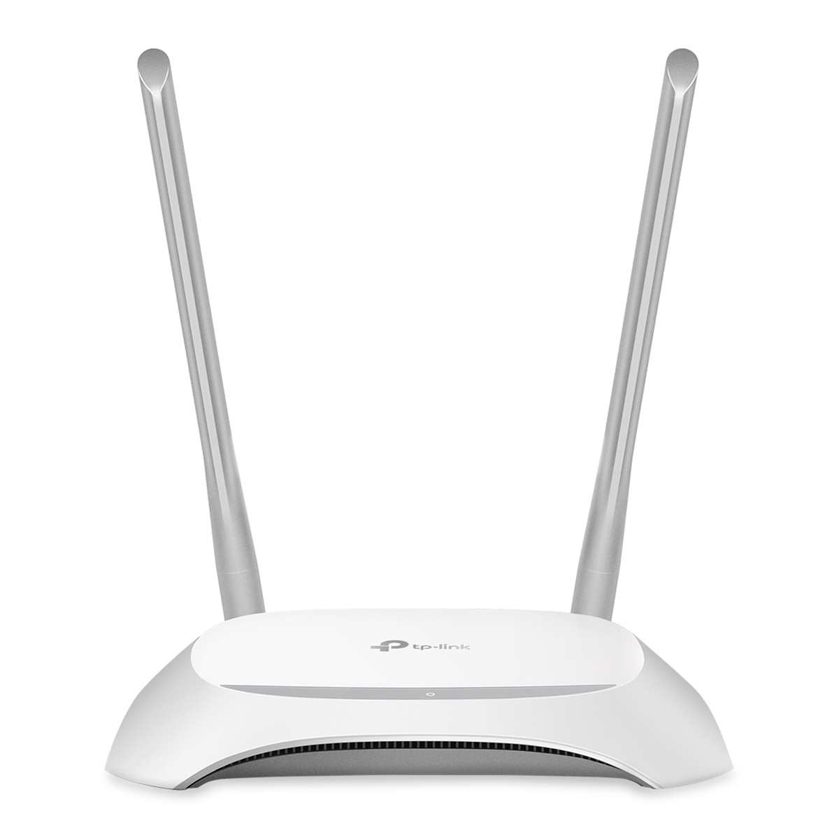 Router Inalámbrico TP-Link TL-WR840N / 5 Ethernet / 2 antenas / 300 Mbps