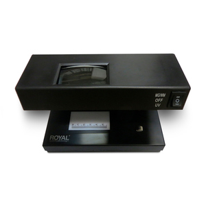 DETECTOR BILLETES ROYAL 52105S DETECTOR BILLETES ROYAL 52105S