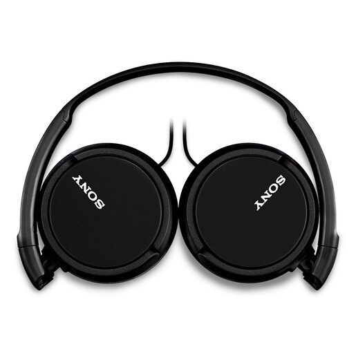 Audífonos de Diadema Sony MDR-ZX110APB / On ear / Plug 3.5 mm / Negro
