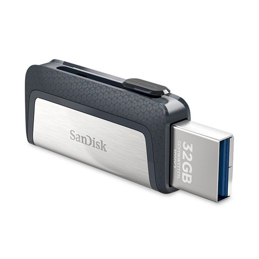 Memoria USB SanDisk Ultra Dual Drive 32gb USB 3.1 USB Tipo C