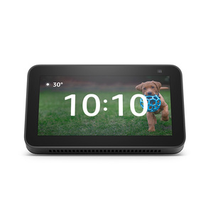 Alexa Echo Show 5 Amazon 2da Generación / Negro Alexa Echo Show 5 Amazon 2da Generación / Negro