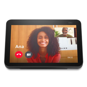 Alexa Echo Show 8 Amazon 2da Generación / Negro Alexa Echo Show 8 Amazon 2da Generación / Negro