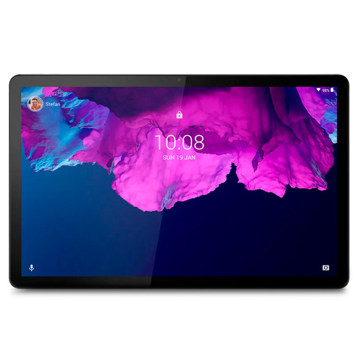 Tablet Lenovo Tab P11 J606L 11 Pulg. 128gb 4gb RAM Android 10 Gris
