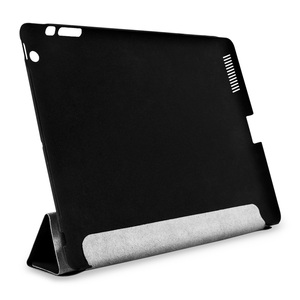 Funda para iPad 2-3-4 Acteck MVFP-500 / Negro Funda para iPad 2-3-4 Acteck MVFP-500 / Negro