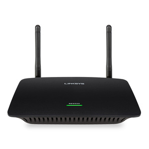 Extensor de Rango WiFi Inalámbrico Linksys RE6500 / 300-867 Mbps / Negro Extensor de Rango WiFi Inalámbrico Linksys RE6500 / 300-867 Mbps / Negro