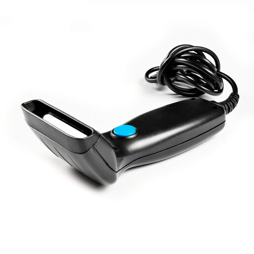 Lector de Código de Barras ECline EC-CD-8100 / Negro