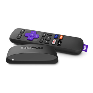 Roku Express 4K 2021 HDMI UHD 4K Negro