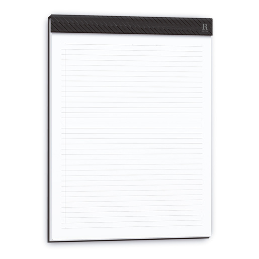 Block Ejecutivo Carta con Respaldo Rayter Raya 50 hojas