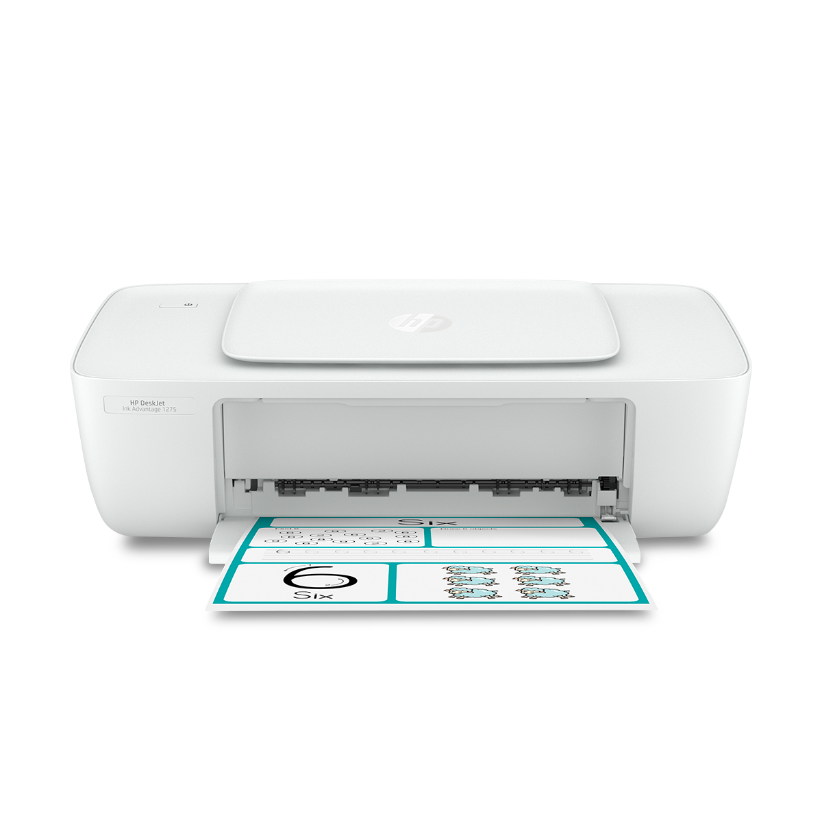 Impresora HP DeskJet Ink Advantage 1275 / Inyección de tinta / Color / USB