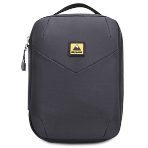 Estuche Organizador de Cables y Accesorios Skypeak APM-103BK / Negro Estuche Organizador de Cables y Accesorios Skypeak APM-103BK / Negro