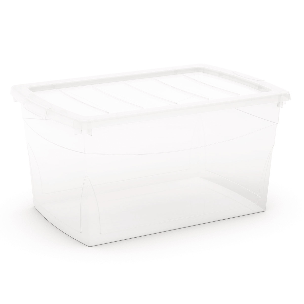 CAJA DE PLÁSTICO BLANCA 50 L Office Depot Mexico CAJA DE PLÁSTICO BLANCA 50 L Office Depot Mexico