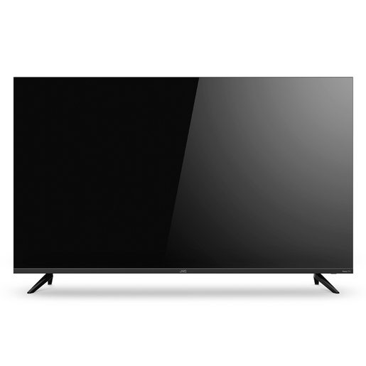 Pantalla JVC Smart TV Roku Frameless 50 pulg. SI50URF Led 4K UHD