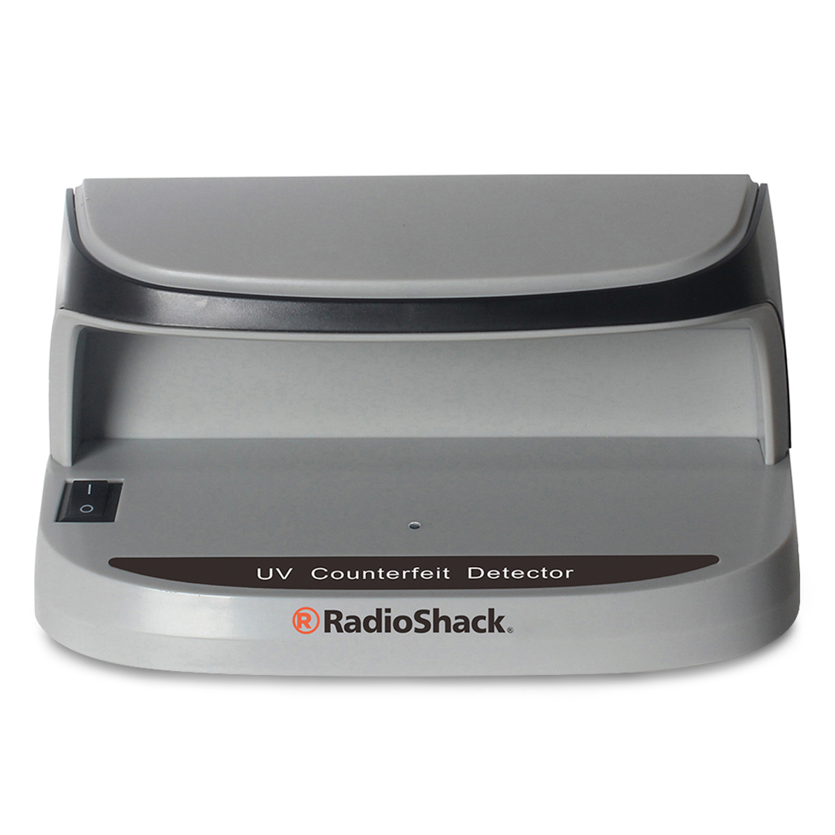 Detector de Billetes Falsos RadioShack Luz UV 3W Gris