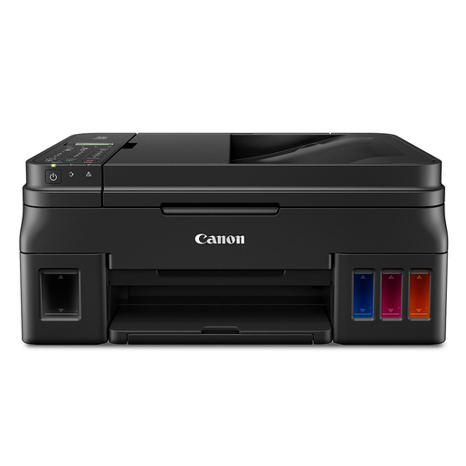 Impresora Multifuncional Canon Pixma G4110 / Tinta continua / Color / WiFi / USB