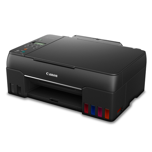 Impresora Multifuncional Canon Pixma G610 / Tinta continua / Color / WiFi / USB