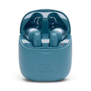 Audífonos Bluetooth Inalámbricos JBL Tune 220 / In ear / True Wireless / Azul