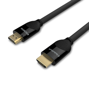 Cable HDMI con Ethernet RadioShack EP151201-3 / 91 cm / Negro