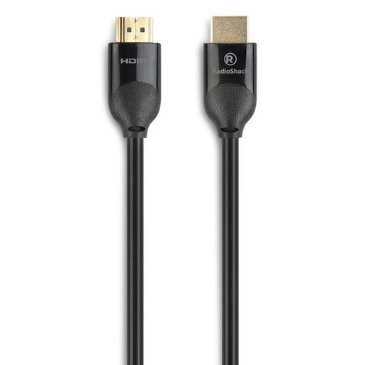 Cable HDMI con Ethernet RadioShack 1.82 m
