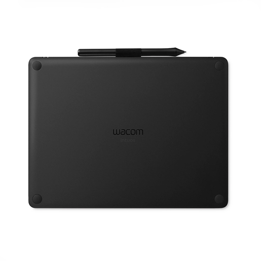 Tableta Gráfica Wacom Intuos Medium CTL6100WLK0 / 10 Pulg. / Bluetooth / Negro