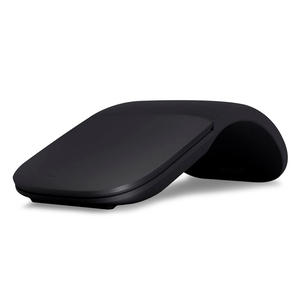 Mouse Inalámbrico Microsoft Arc Mavis / Bluetooth / Negro / PC / Laptop Mouse Inalámbrico Microsoft Arc Mavis / Bluetooth / Negro / PC / Laptop