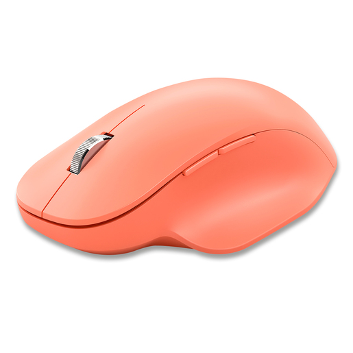 Mouse Inalámbrico Microsoft Ergonomic / Bluetooth / Durazno / PC / Laptop