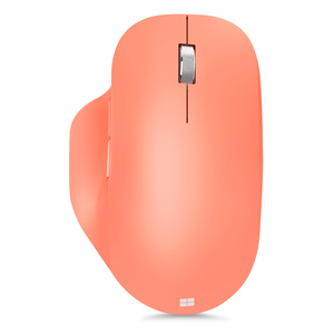 Mouse Inalámbrico Microsoft Ergonomic / Bluetooth / Durazno / PC / Laptop