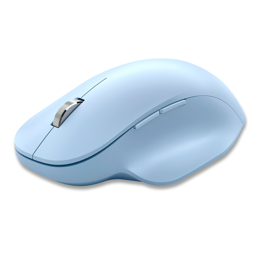 Mouse Inalámbrico Microsoft Ergonomic / Bluetooth / Azul / PC / Laptop