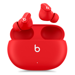 Audífonos Bluetooth Inalámbricos Apple Beats Studio Buds MJ503BE/A / In ear / True Wireless / Rojo