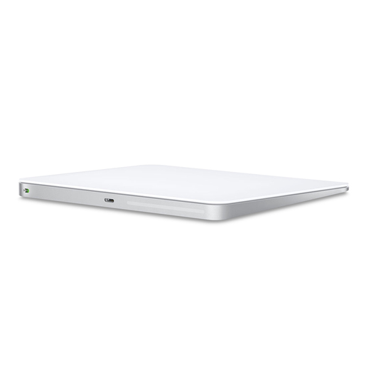 Apple Magic Trackpad MK2D3AM/A / Bluetooth / Mac OS / iPadOS / Plata